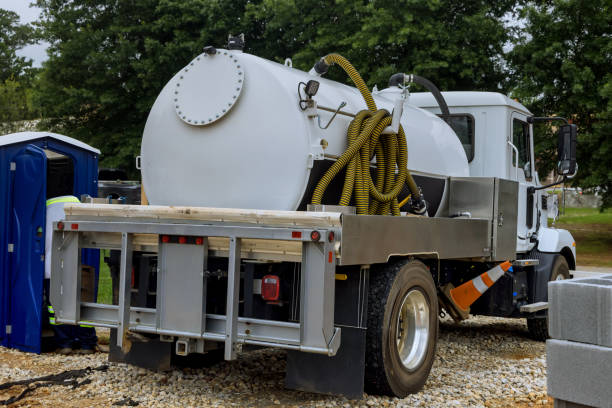 Best Construction site porta potty rental  in Moscow, ID