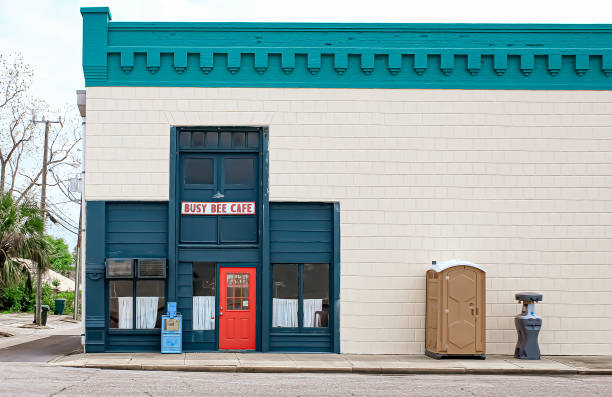 Sanitation services for porta potties in Moscow, ID