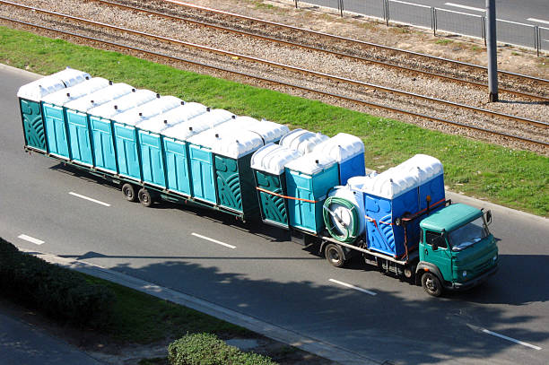 Professional porta potty rental in Moscow, ID